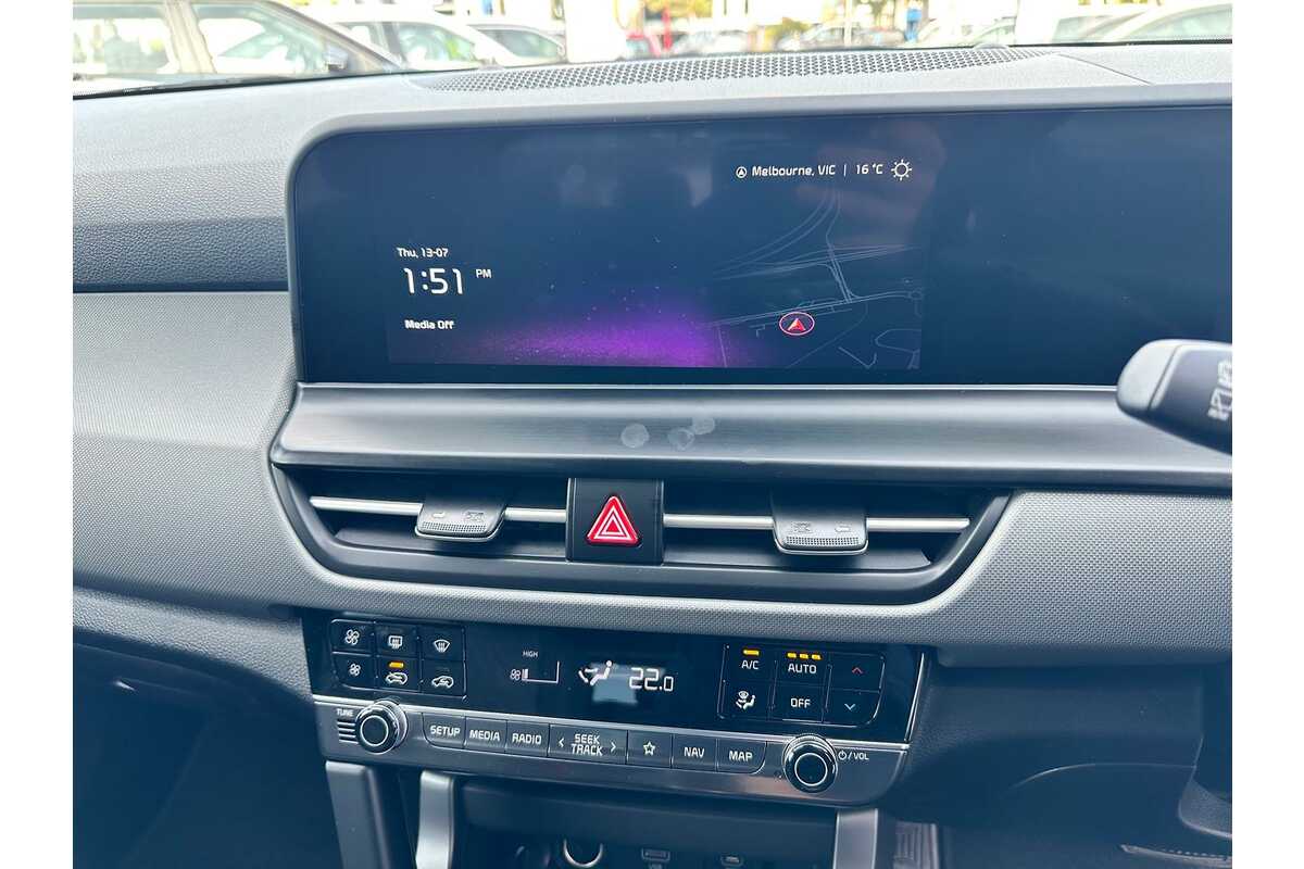2023 Kia Seltos Sport SP2 PE