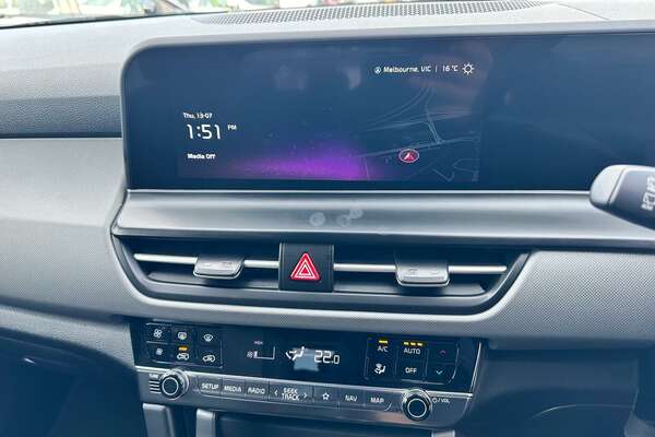 2023 Kia Seltos Sport SP2 PE