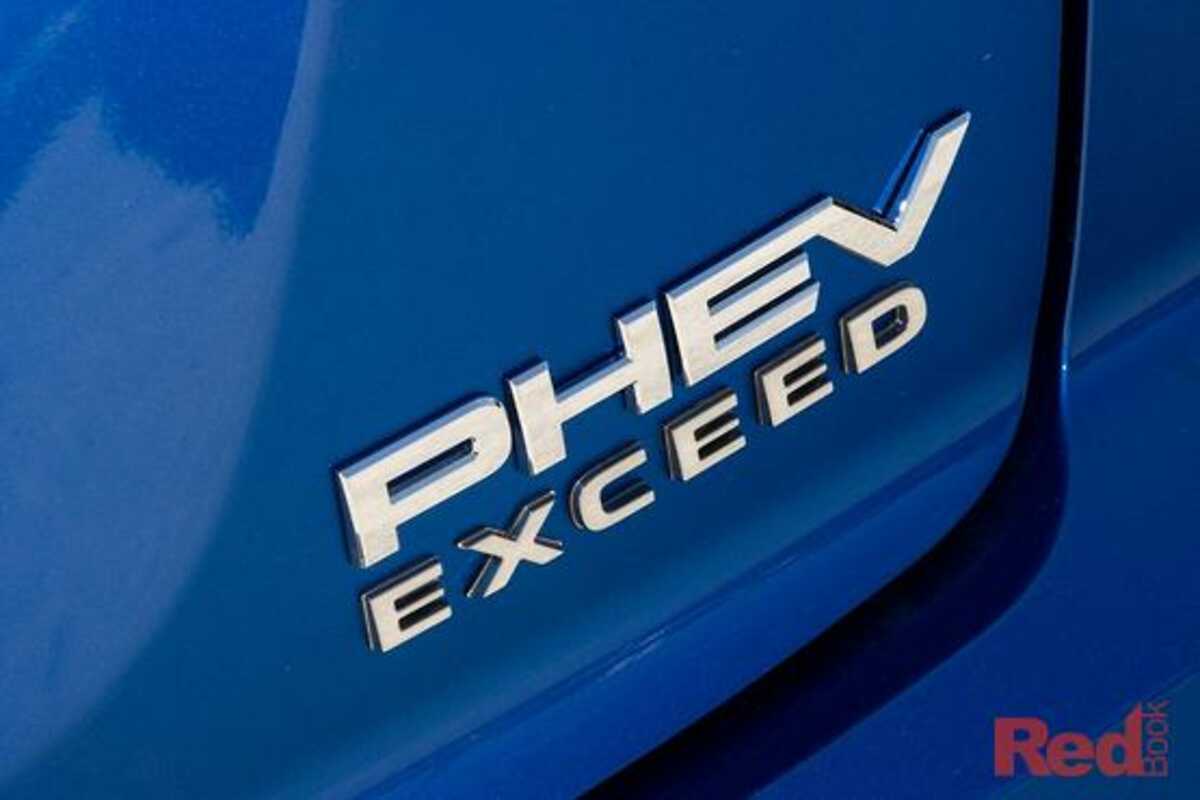 2023 Mitsubishi Eclipse Cross PHEV Exceed YB
