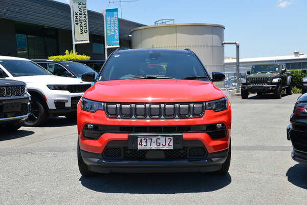 2022 Jeep Compass Night Eagle M6