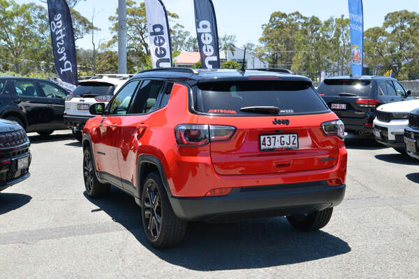 2022 Jeep Compass Night Eagle M6