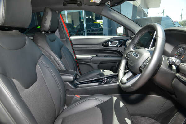 2022 Jeep Compass Night Eagle M6