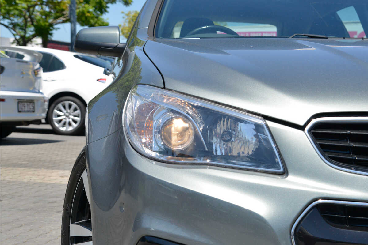 2015 Holden Commodore SV6 Storm VF