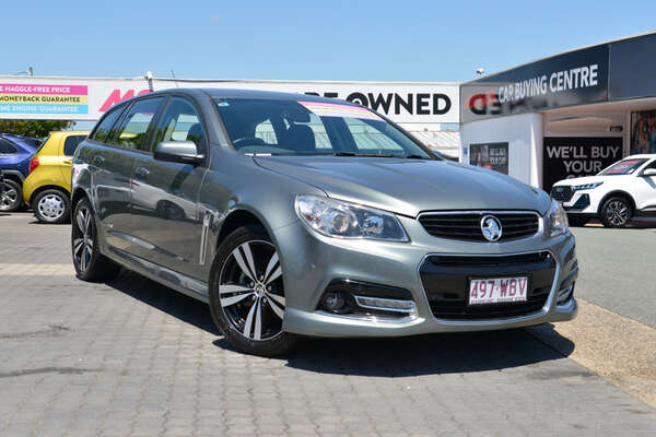 2015 Holden Commodore SV6 Storm VF