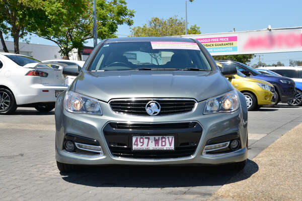 2015 Holden Commodore SV6 Storm VF