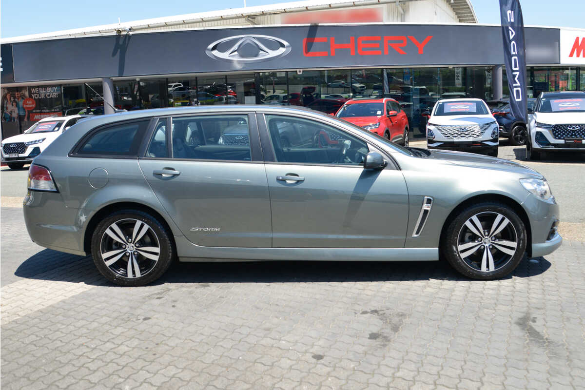 2015 Holden Commodore SV6 Storm VF