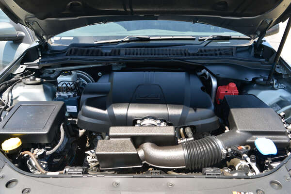 2015 Holden Commodore SV6 Storm VF