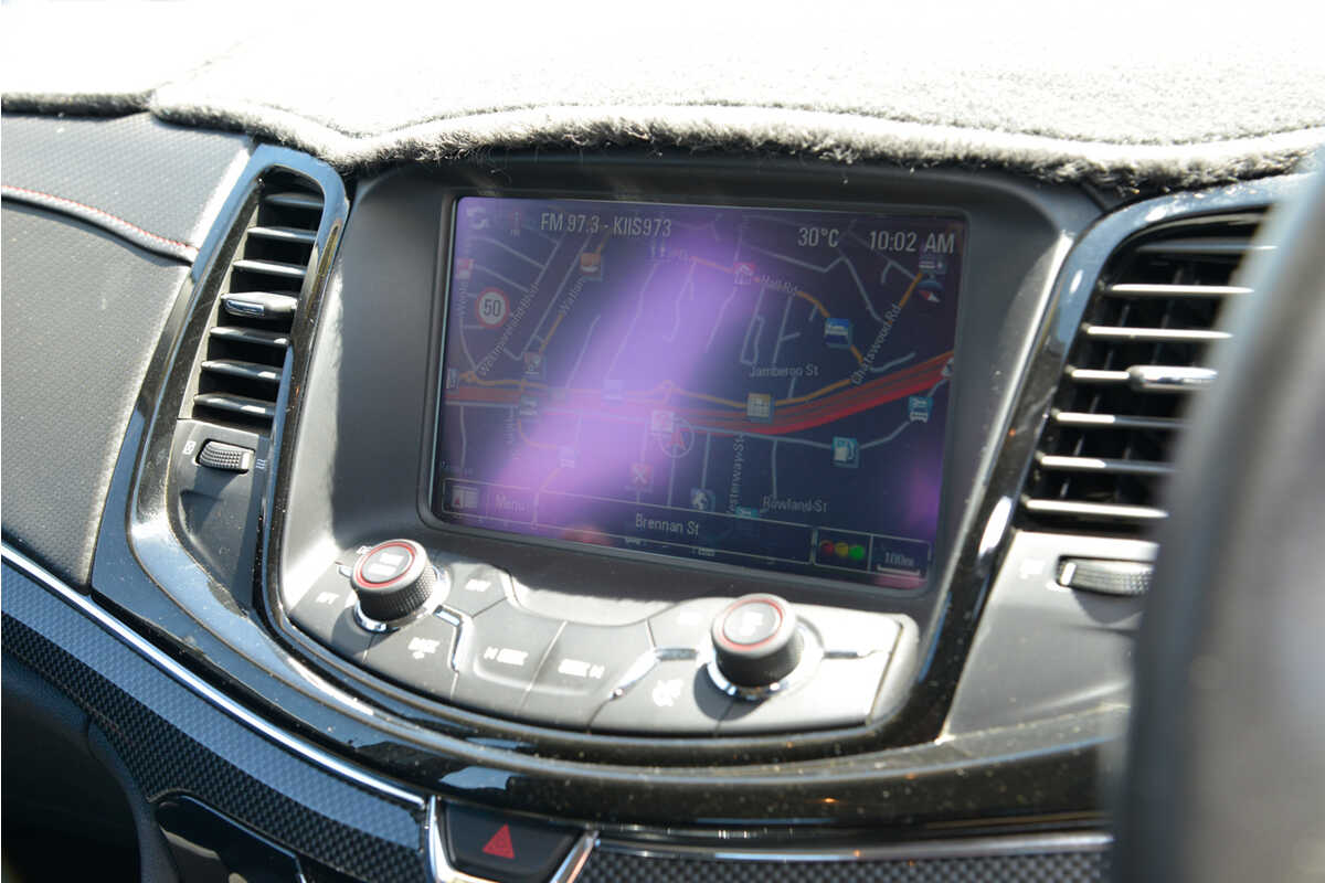2015 Holden Commodore SV6 Storm VF