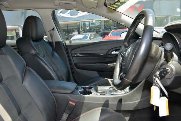2015 Holden Commodore SV6 Storm VF