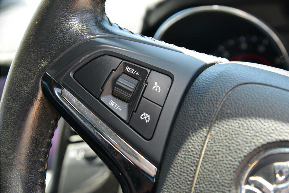 2015 Holden Commodore SV6 Storm VF