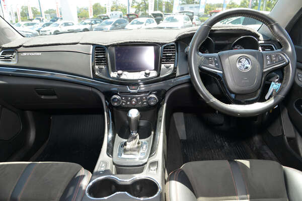 2015 Holden Commodore SV6 Storm VF