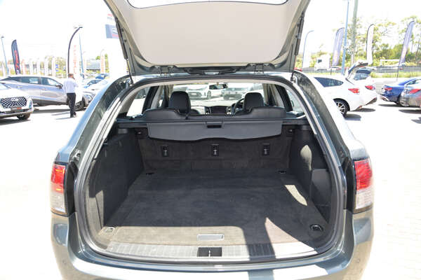 2015 Holden Commodore SV6 Storm VF