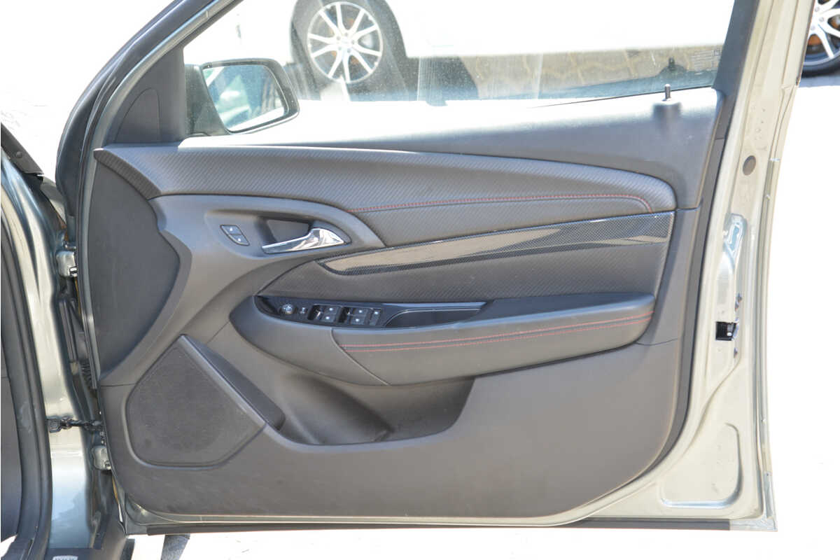 2015 Holden Commodore SV6 Storm VF