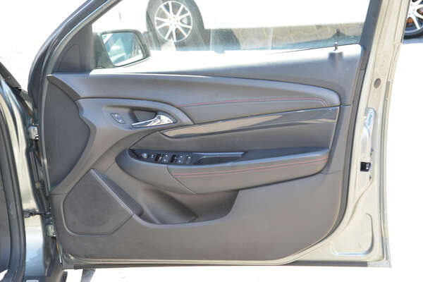 2015 Holden Commodore SV6 Storm VF