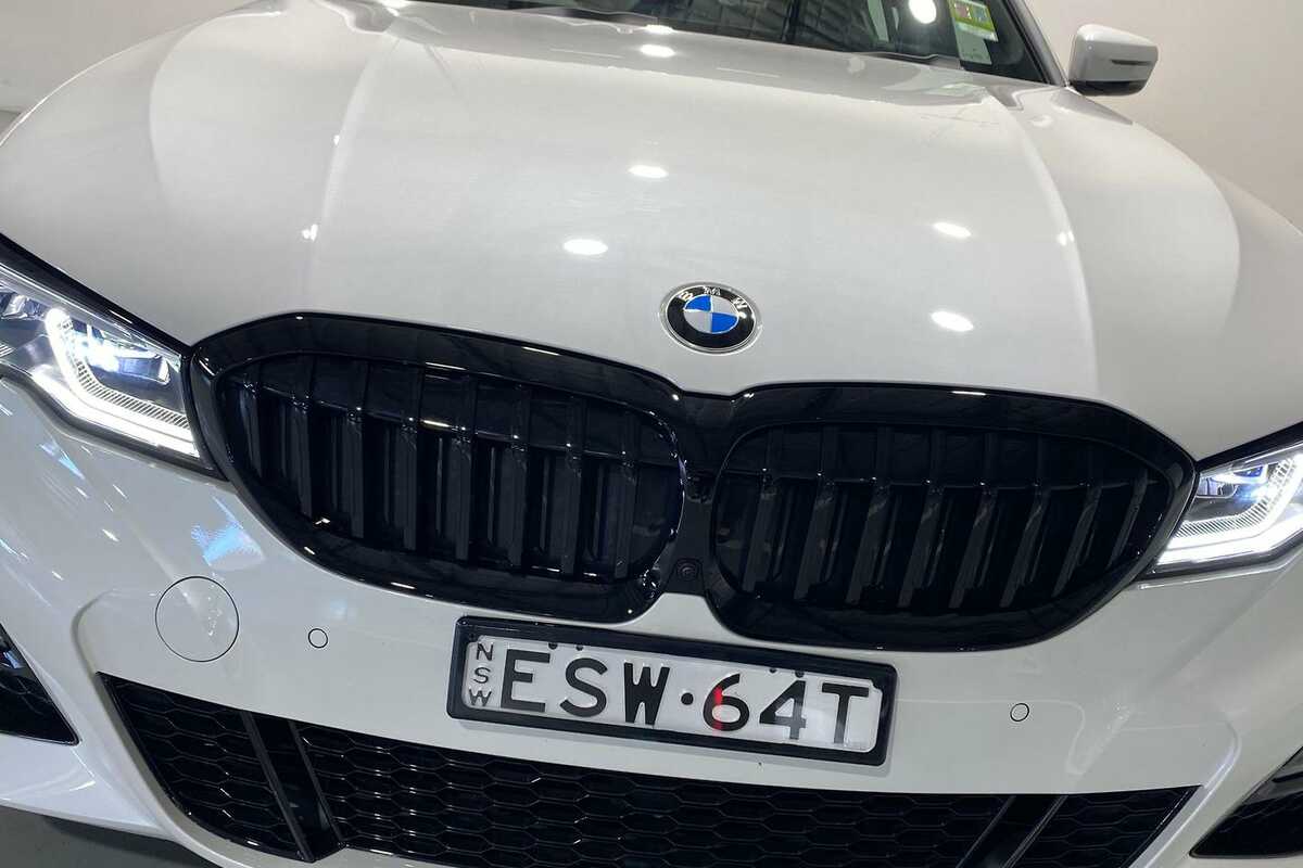 2022 BMW 3 Series 330i M Sport G20