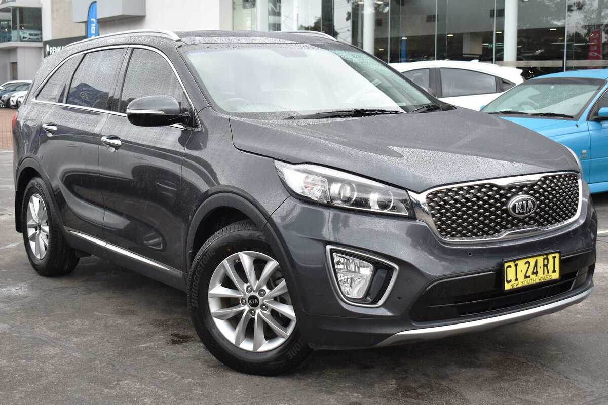 2016 Kia Sorento Si UM