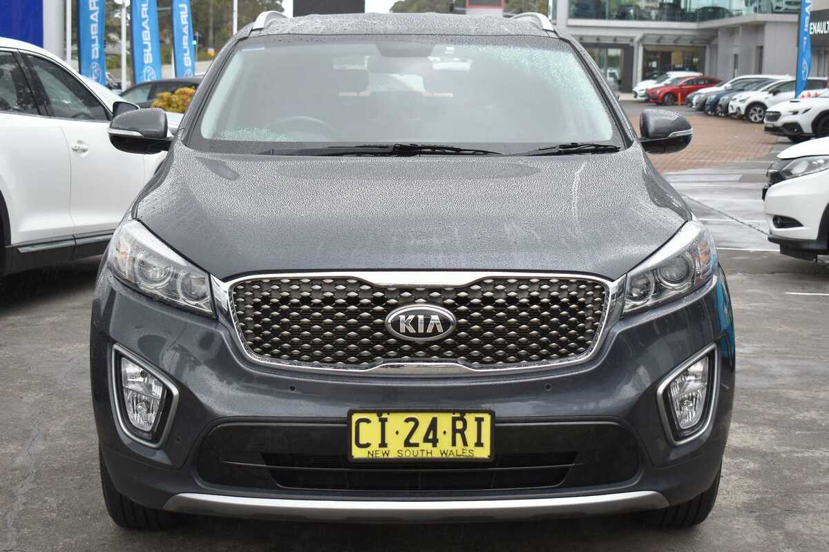 2016 Kia Sorento Si UM