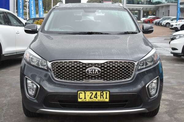 2016 Kia Sorento Si UM