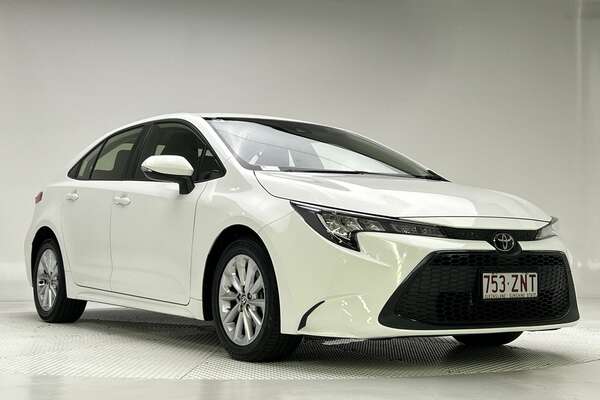2020 Toyota Corolla Ascent Sport MZEA12R