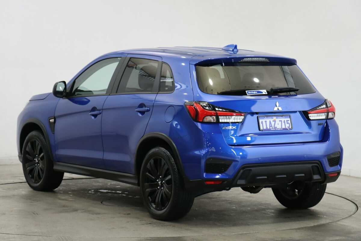 2021 Mitsubishi ASX MR 2WD XD MY22