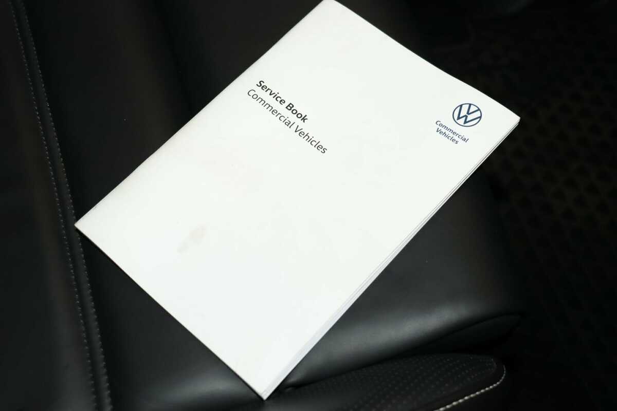 2020 Volkswagen Amarok TDI580 4MOTION Perm Ultimate 2H MY20 4X4