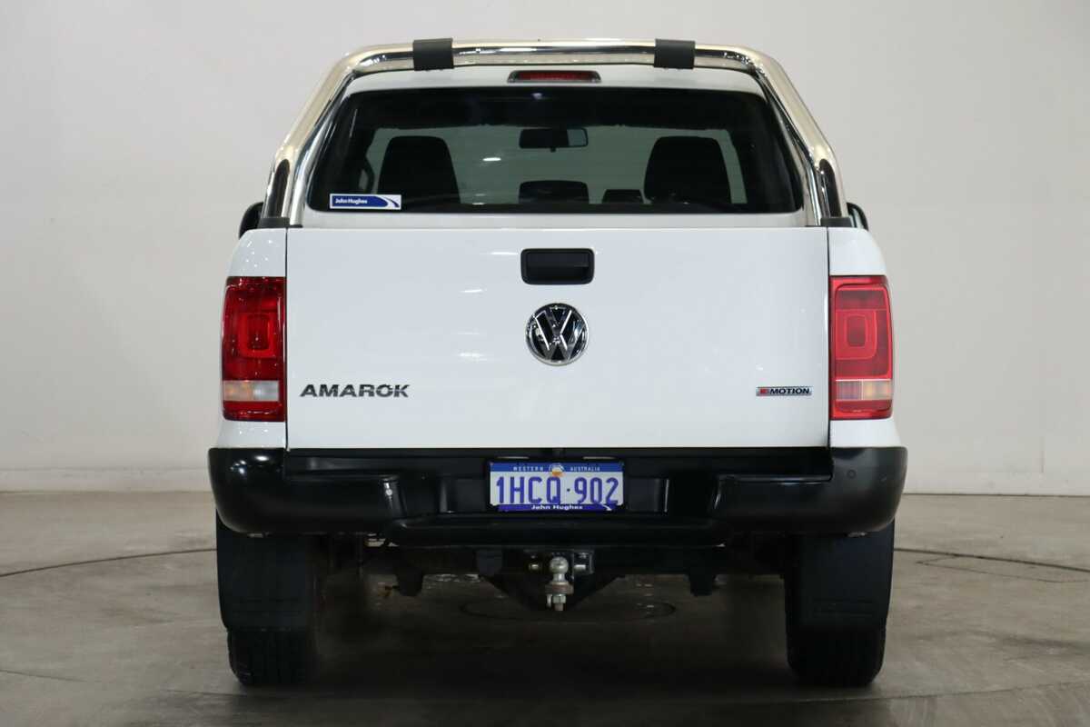 2020 Volkswagen Amarok TDI420 4MOTION Perm Core 2H MY20 4X4