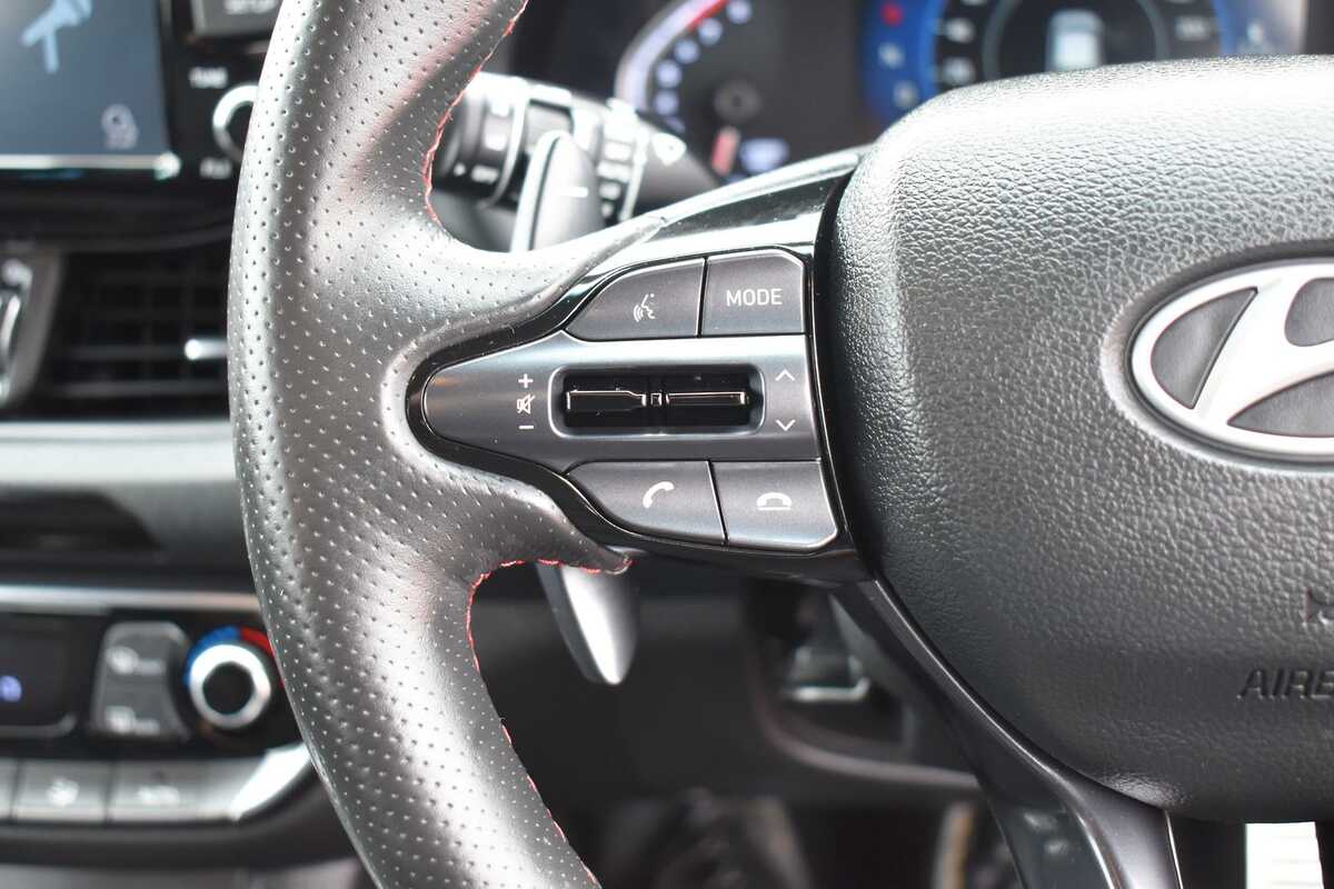 2022 Hyundai i30 N Line PD.V4