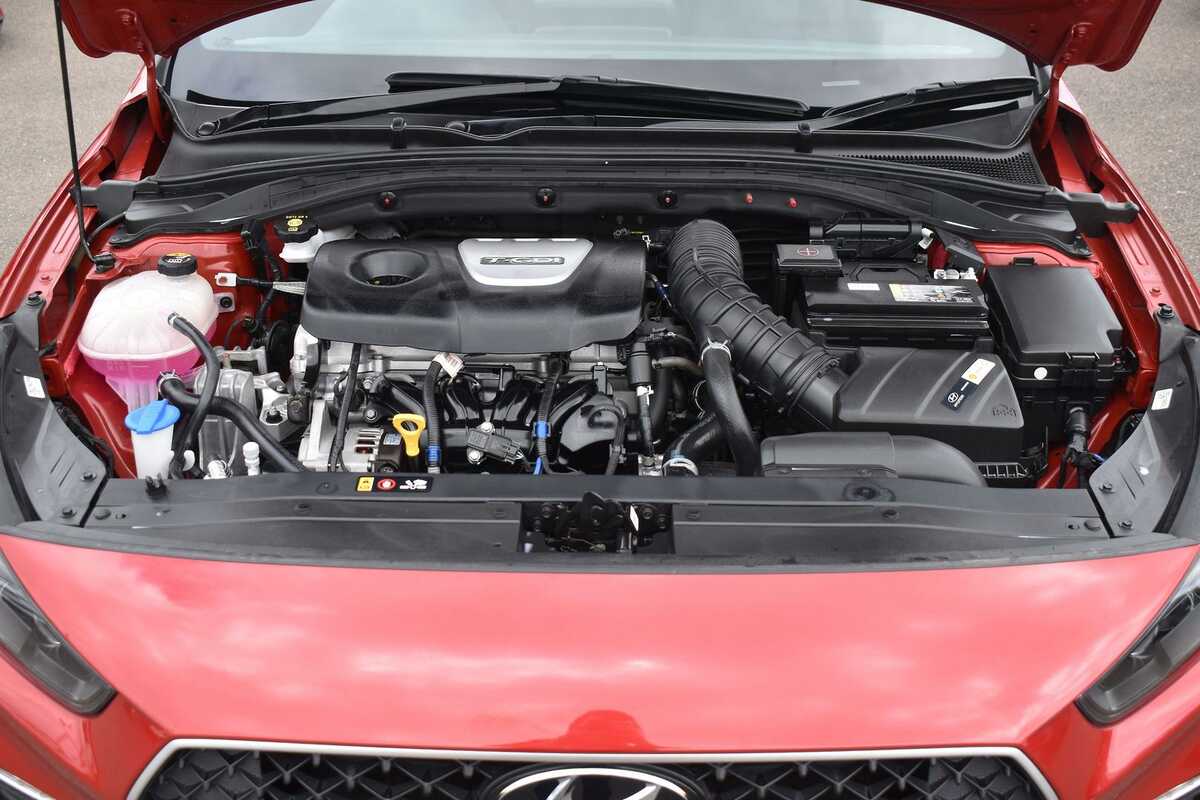 2022 Hyundai i30 N Line PD.V4
