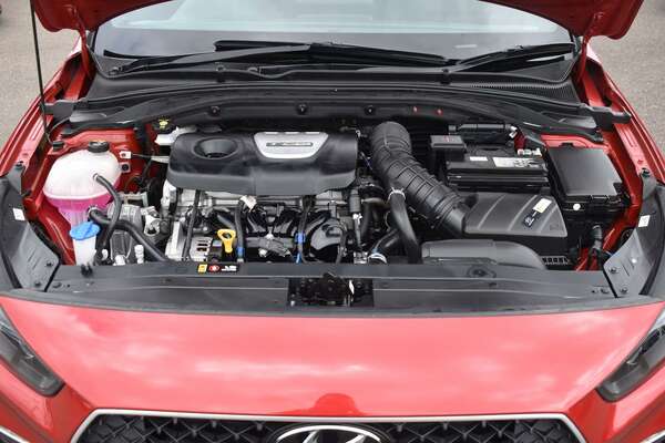 2022 Hyundai i30 N Line PD.V4