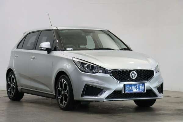 2018 MG MG3 Excite