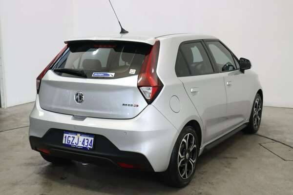 2018 MG MG3 Excite