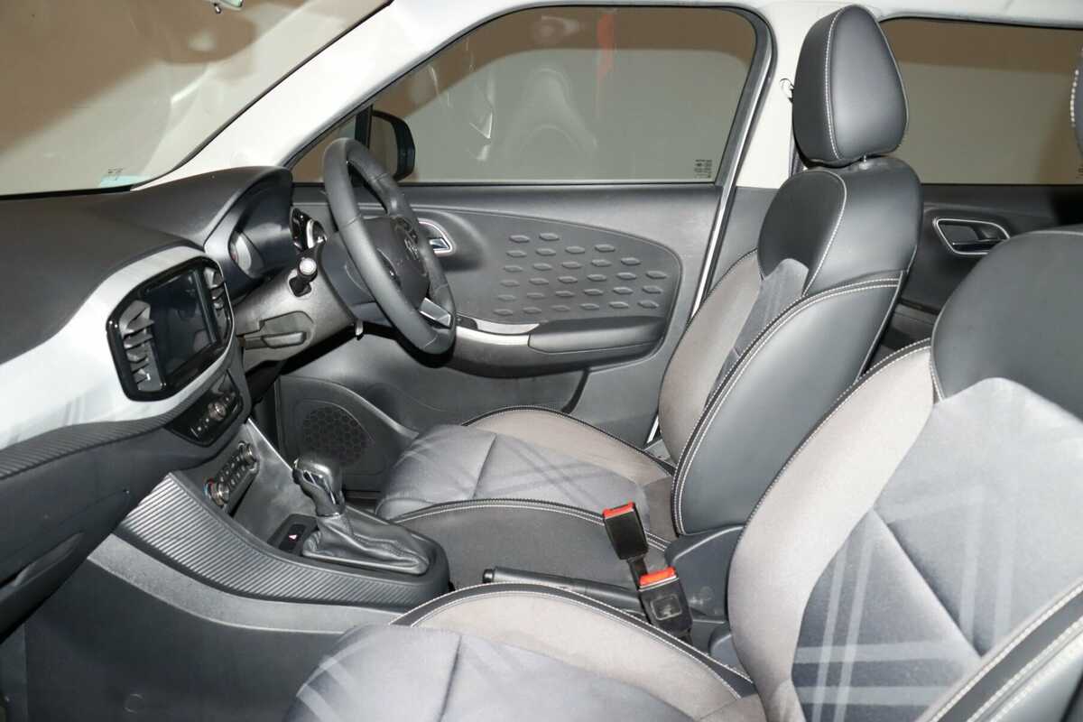 2018 MG MG3 Excite
