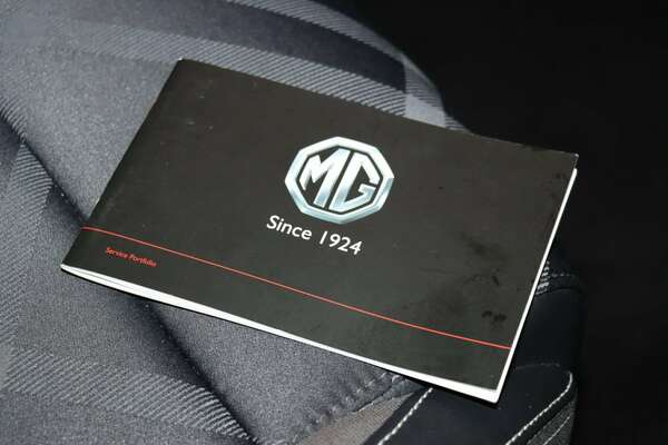 2018 MG MG3 Excite
