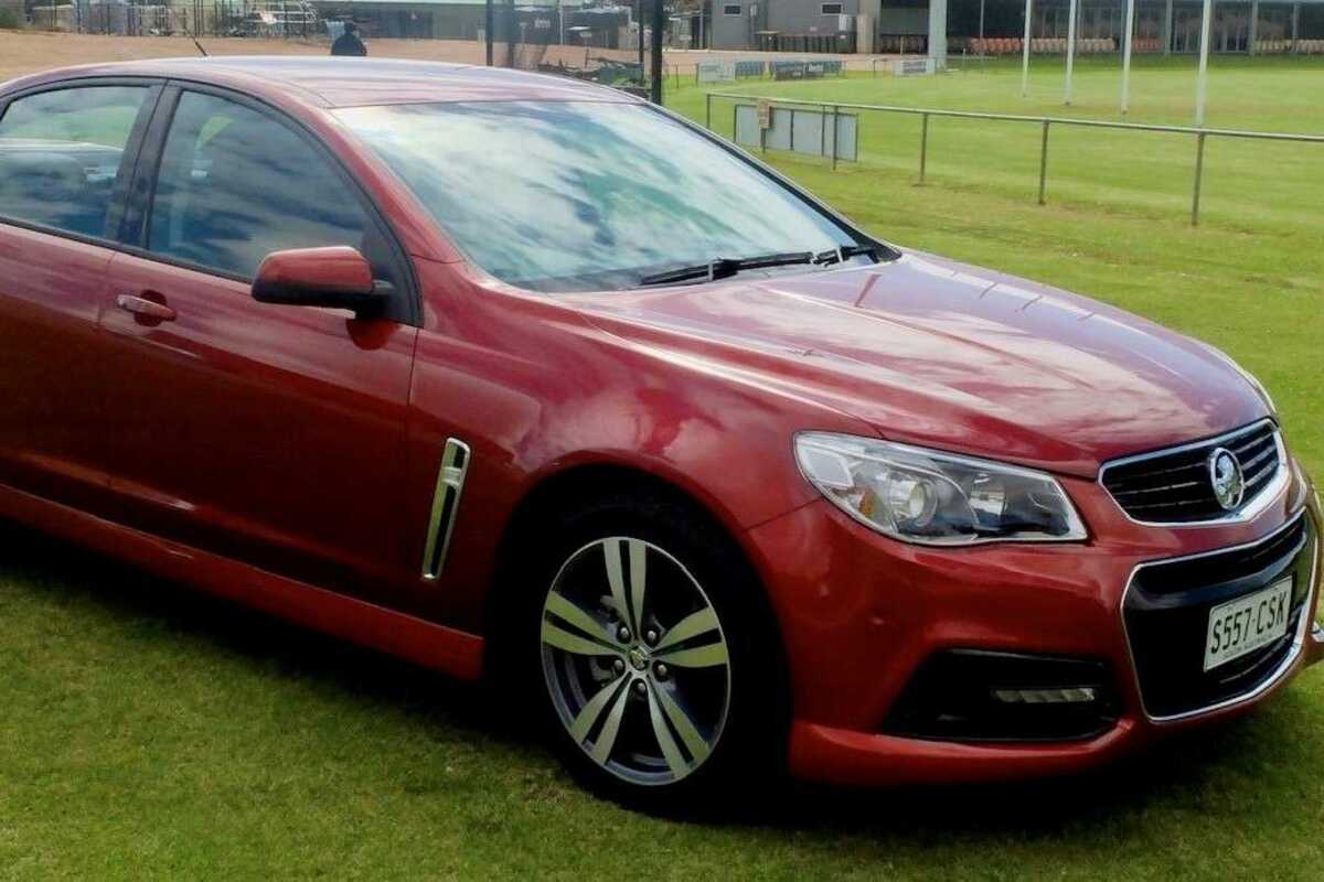 2015 Holden Commodore SV6 VF