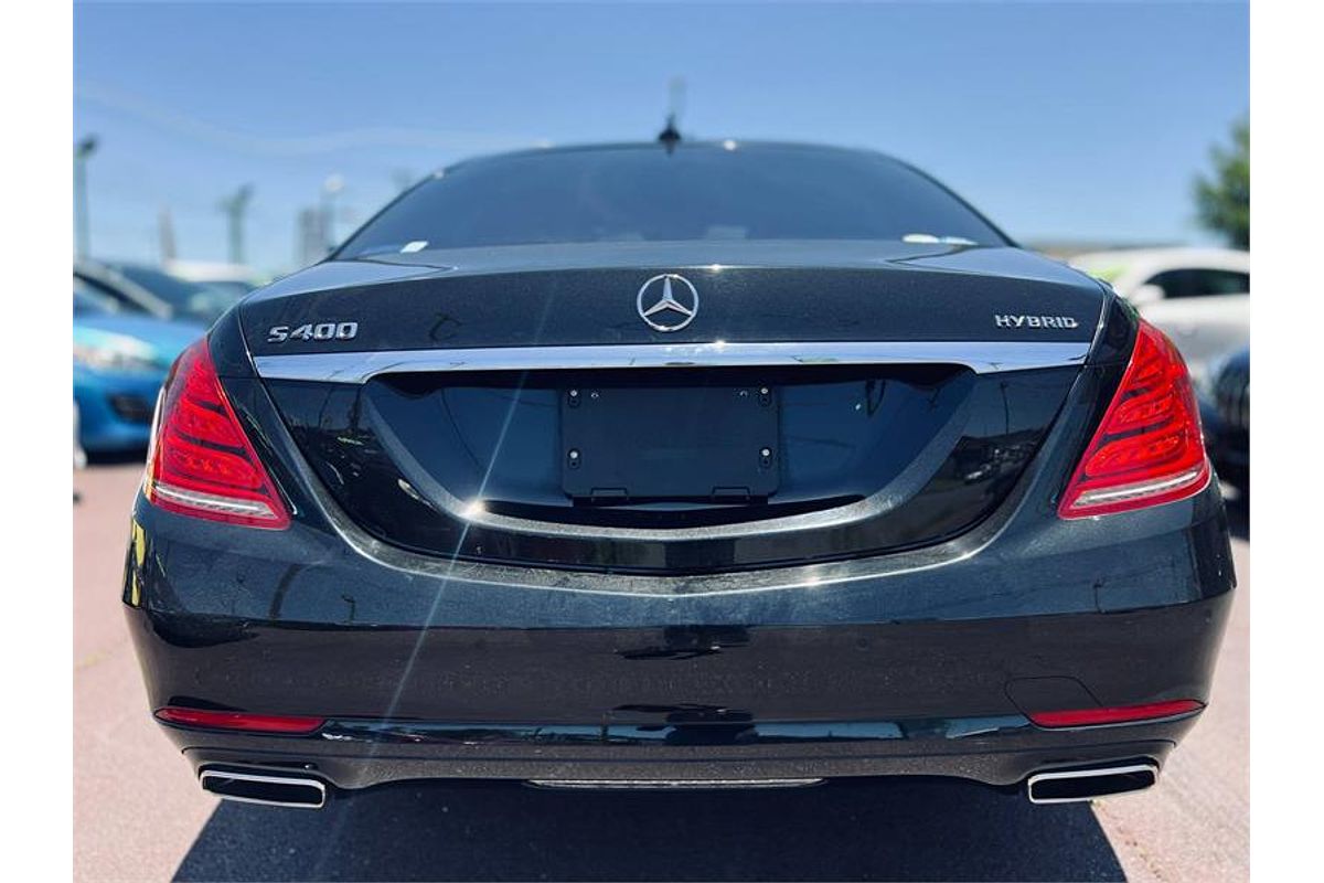 2014 Mercedes-Benz S400 (HYBRID) W222