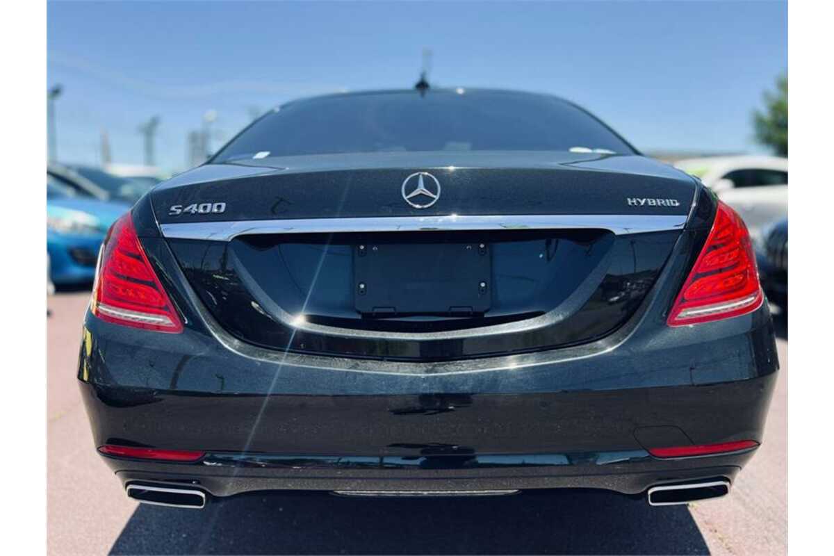 2014 Mercedes-Benz S400 (HYBRID) W222