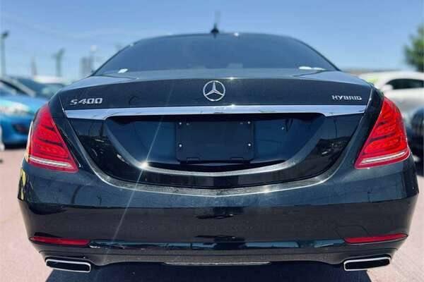 2014 Mercedes-Benz S400 (HYBRID) W222