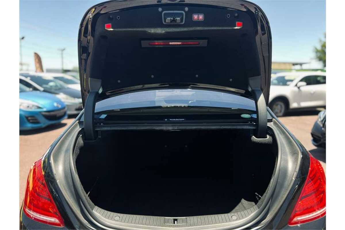2014 Mercedes-Benz S400 (HYBRID) W222