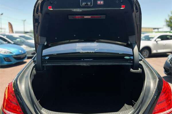 2014 Mercedes-Benz S400 (HYBRID) W222