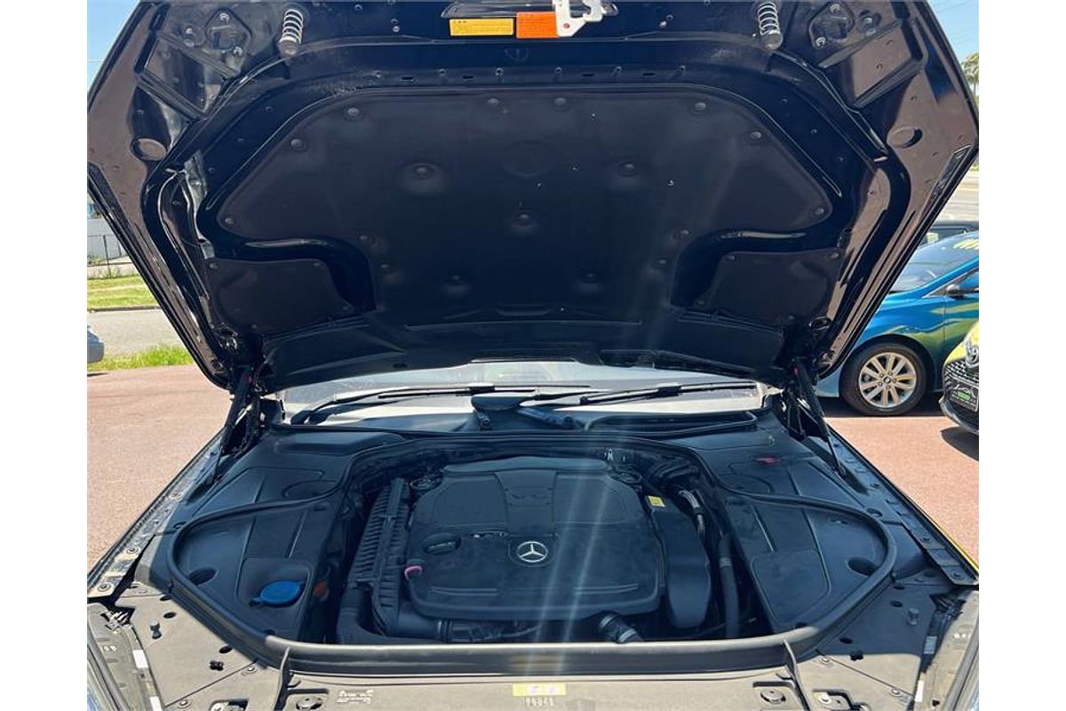 2014 Mercedes-Benz S400 (HYBRID) W222