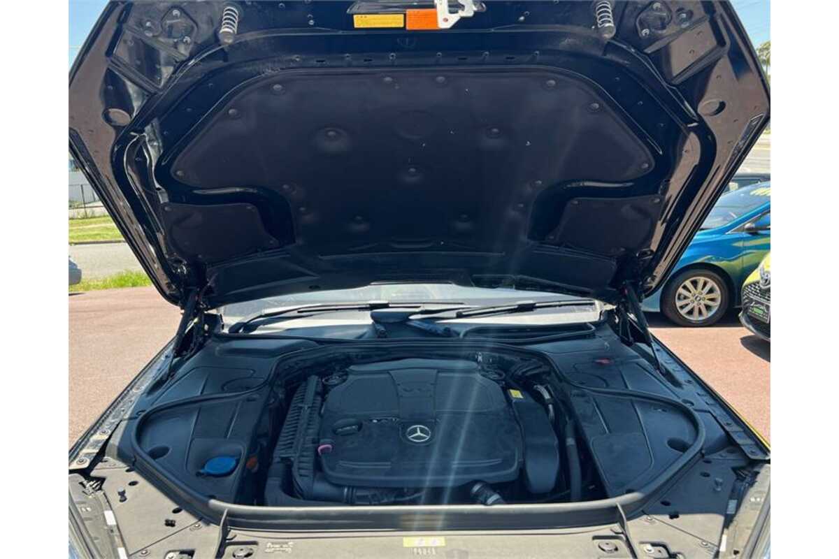 2014 Mercedes-Benz S400 (HYBRID) W222