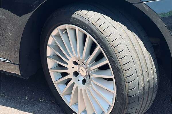 2014 Mercedes-Benz S400 (HYBRID) W222