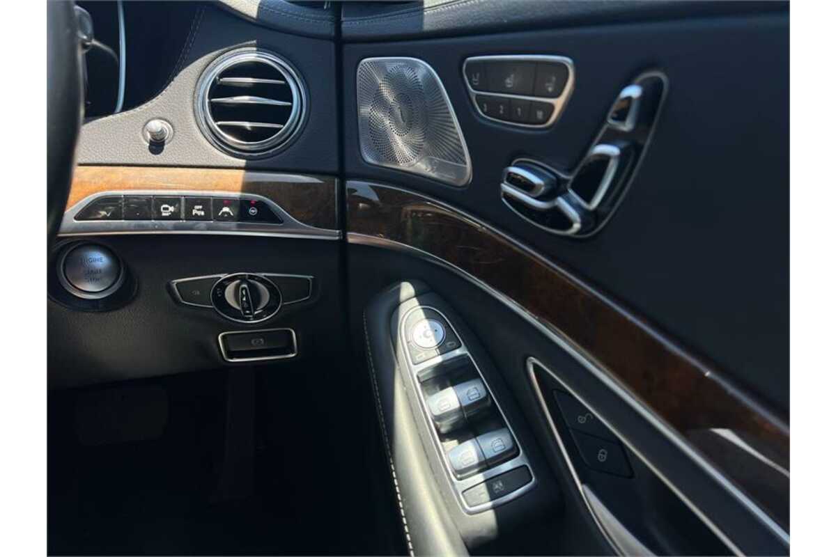 2014 Mercedes-Benz S400 (HYBRID) W222