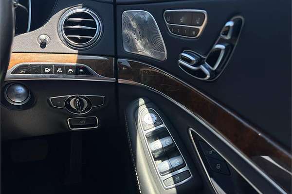 2014 Mercedes-Benz S400 (HYBRID) W222
