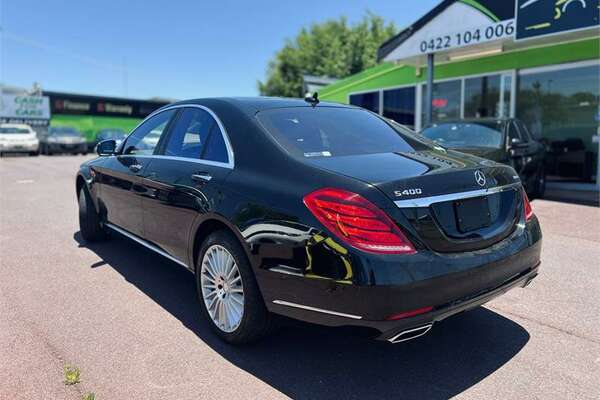 2014 Mercedes-Benz S400 (HYBRID) W222