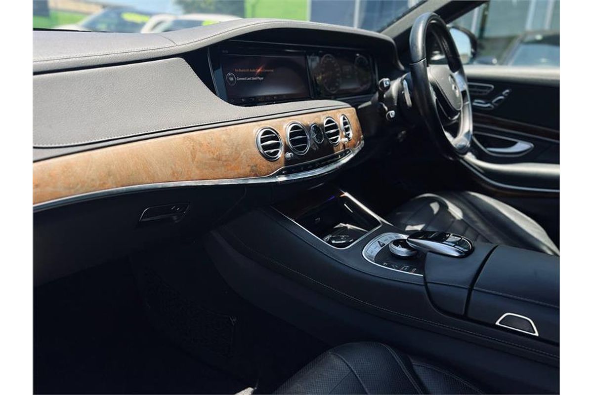 2014 Mercedes-Benz S400 (HYBRID) W222