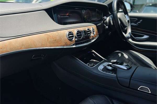 2014 Mercedes-Benz S400 (HYBRID) W222