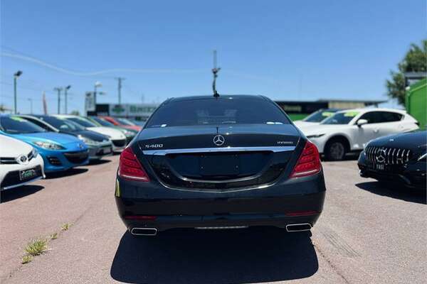2014 Mercedes-Benz S400 (HYBRID) W222