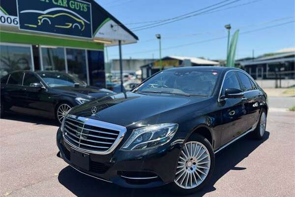 2014 Mercedes-Benz S400 (HYBRID) W222