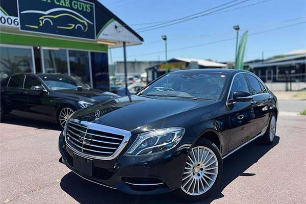2014 Mercedes-Benz S400 (HYBRID) W222
